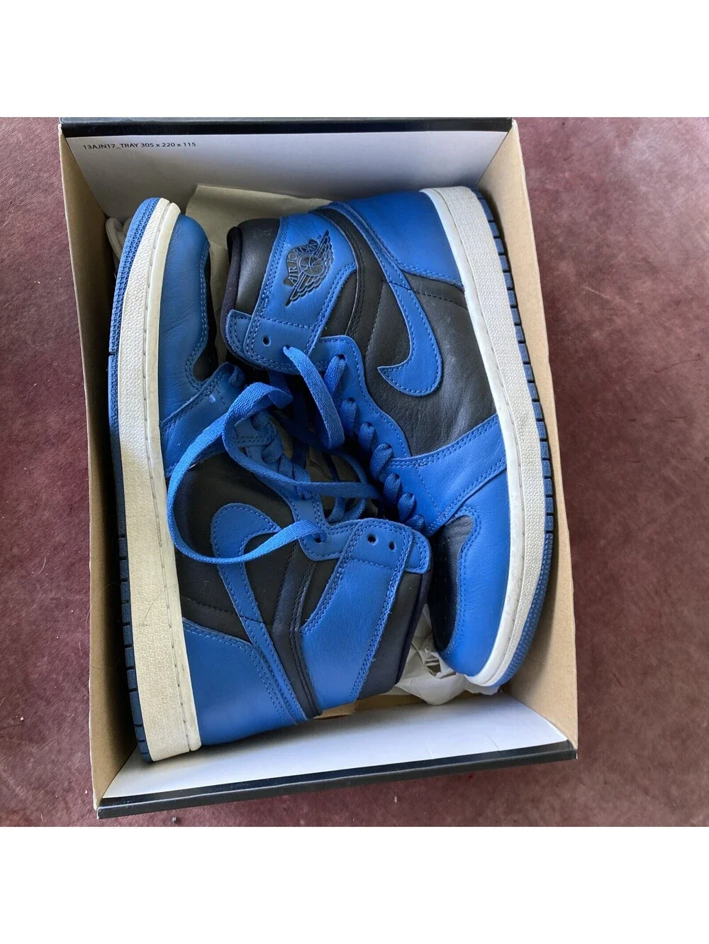 Jordan air retro